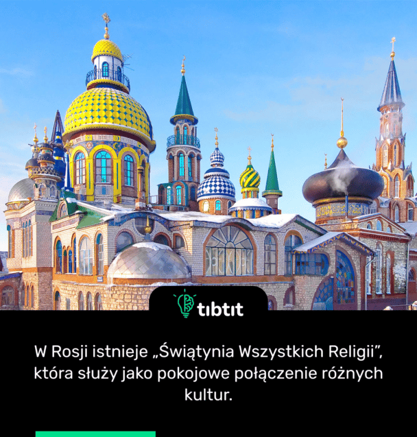 Świątynia Wszystkich Religii