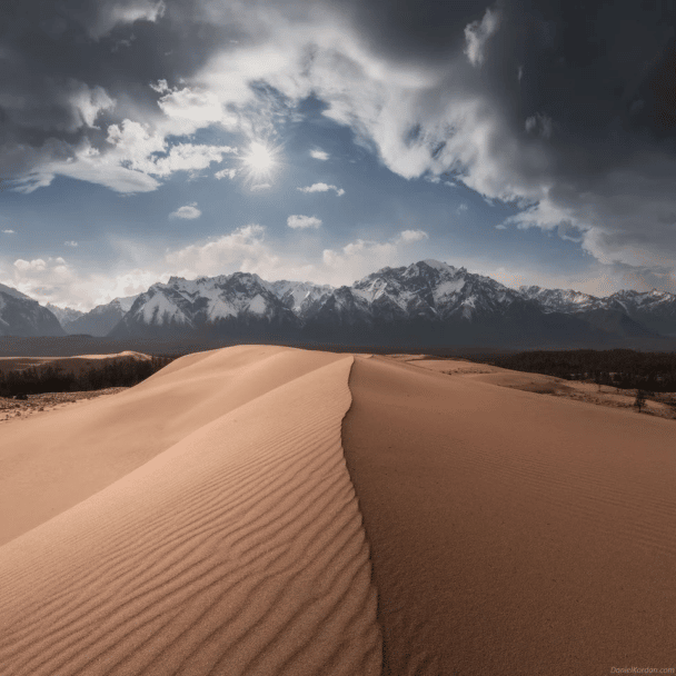 Pustynia Chara w Rosji. Pasmo górskie Kodar w rosyjskiej tajdze