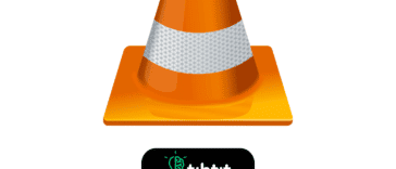 Logo VLC media player jest pachołkiem drogowym, ponieważ twórcy programu mieli w swoim laboratorium kolekcję pachołków drogowych