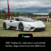 SSC Tuatara to najszybszy samochód świata. Jego rekord wynosi 508 km/h.
