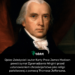 Ojciec Założyciel i autor Karty Praw James Madison powstrzymał Zgromadzenie Wirginii przed ustanowieniem chrześcijaństwa jako religii państwowej z pomocą Thomasa Jeffersona.