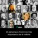 25 personajes históricos más importantes de la historia