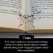O ile mole książkowe rzeczywiście istnieją, termin ten odnosi się do różnych owadów (zwykle larw), które mogą jeść papier, skórę i klej w książkach.