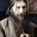 Grigorij Rasputin. 1916. Autor i miejsce nieznane.